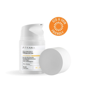 Arkana Водостойкий Солнцезащитный крем SPF50+, 50мл Arkana Водостойкий Солнцезащитный крем SPF50+, 50мл