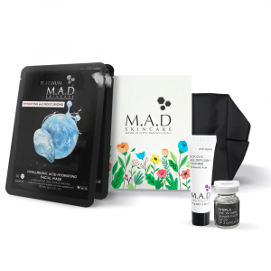 M.A.D Platinum. Набор «Экспресс-омоложение» M.A.D Platinum. Набор «Экспресс-омоложение»