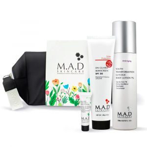 M.A.D Skincare. Набор «Абсолютное совершенство текстуры», 120 гр, 200 мл, 7.5 гр M.A.D Skincare. Набор «Абсолютное совершенство текстуры», 120 гр, 200 мл, 7.5 гр