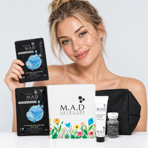M.A.D Platinum. Набор «Экспресс-омоложение» M.A.D Platinum. Набор «Экспресс-омоложение»